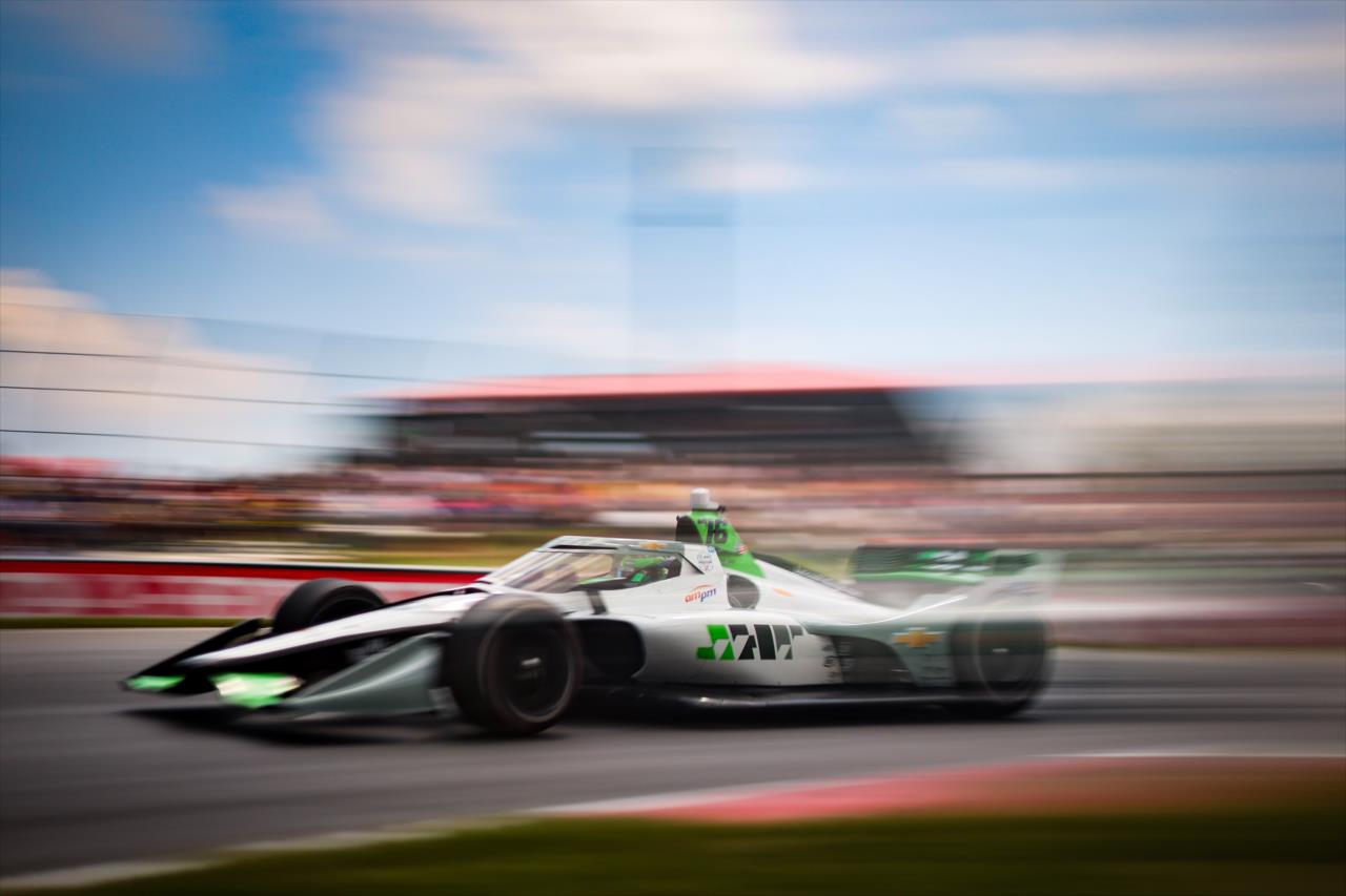 Conor Daly - Honda Indy 200 at Mid-Ohio - By: Chris Owens -- Photo by: Chris Owens