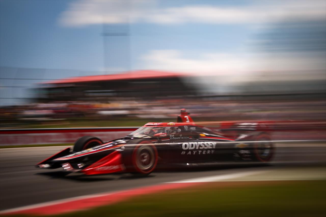 Scott McLaughlin - Honda Indy 200 at Mid-Ohio - By: Chris Owens -- Photo by: Chris Owens