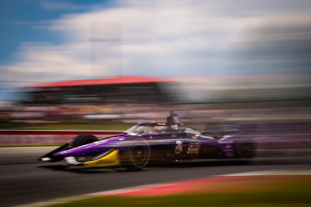 Felix Rosenqvist - Honda Indy 200 at Mid-Ohio - By: Chris Owens -- Photo by: Chris Owens