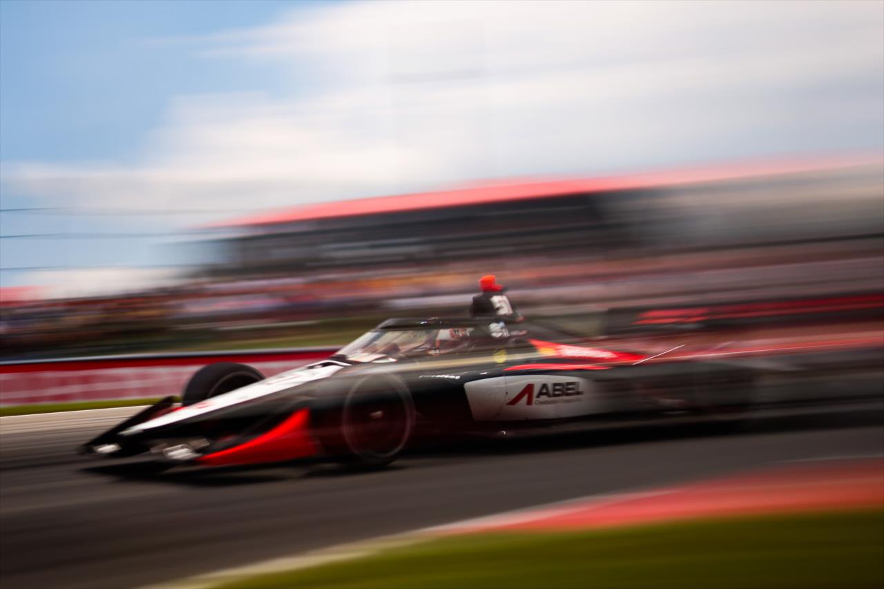 Jacob Abel - Honda Indy 200 at Mid-Ohio - By: Chris Owens -- Photo by: Chris Owens