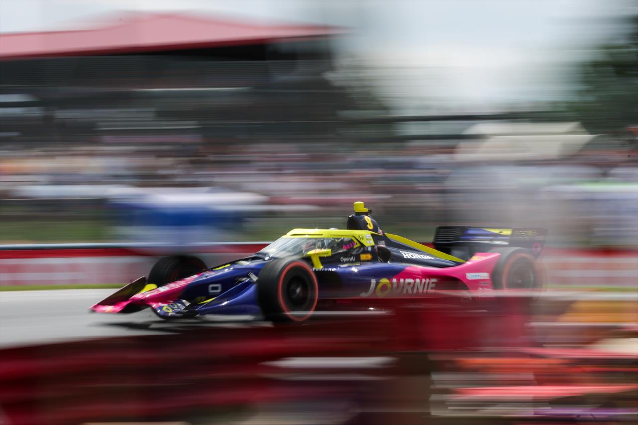 Kyffin Simpson - Honda Indy 200 at Mid-Ohio - By: Chris Owens -- Photo by: Chris Owens