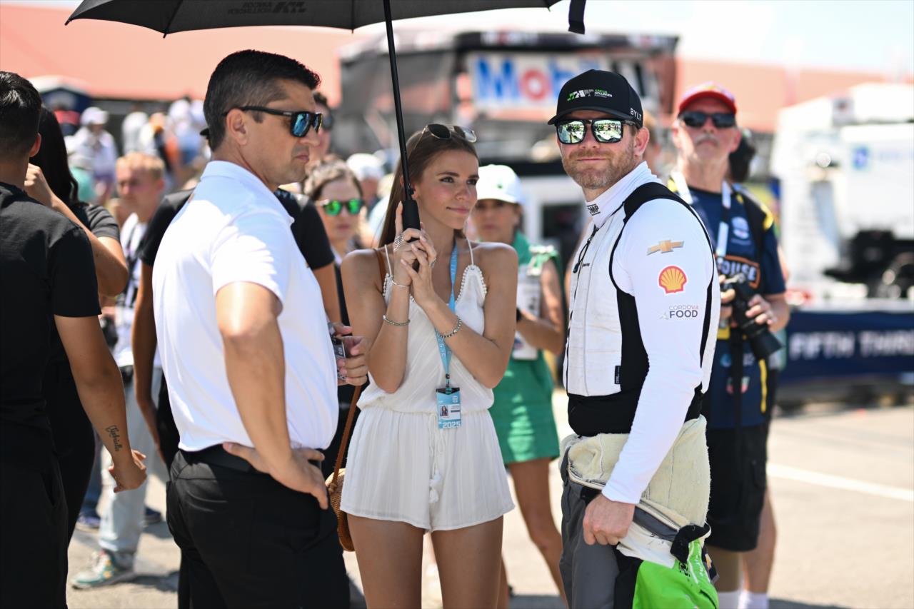 Conor Daly - Honda Indy 200 at Mid-Ohio - By: James Black -- Photo by: James  Black