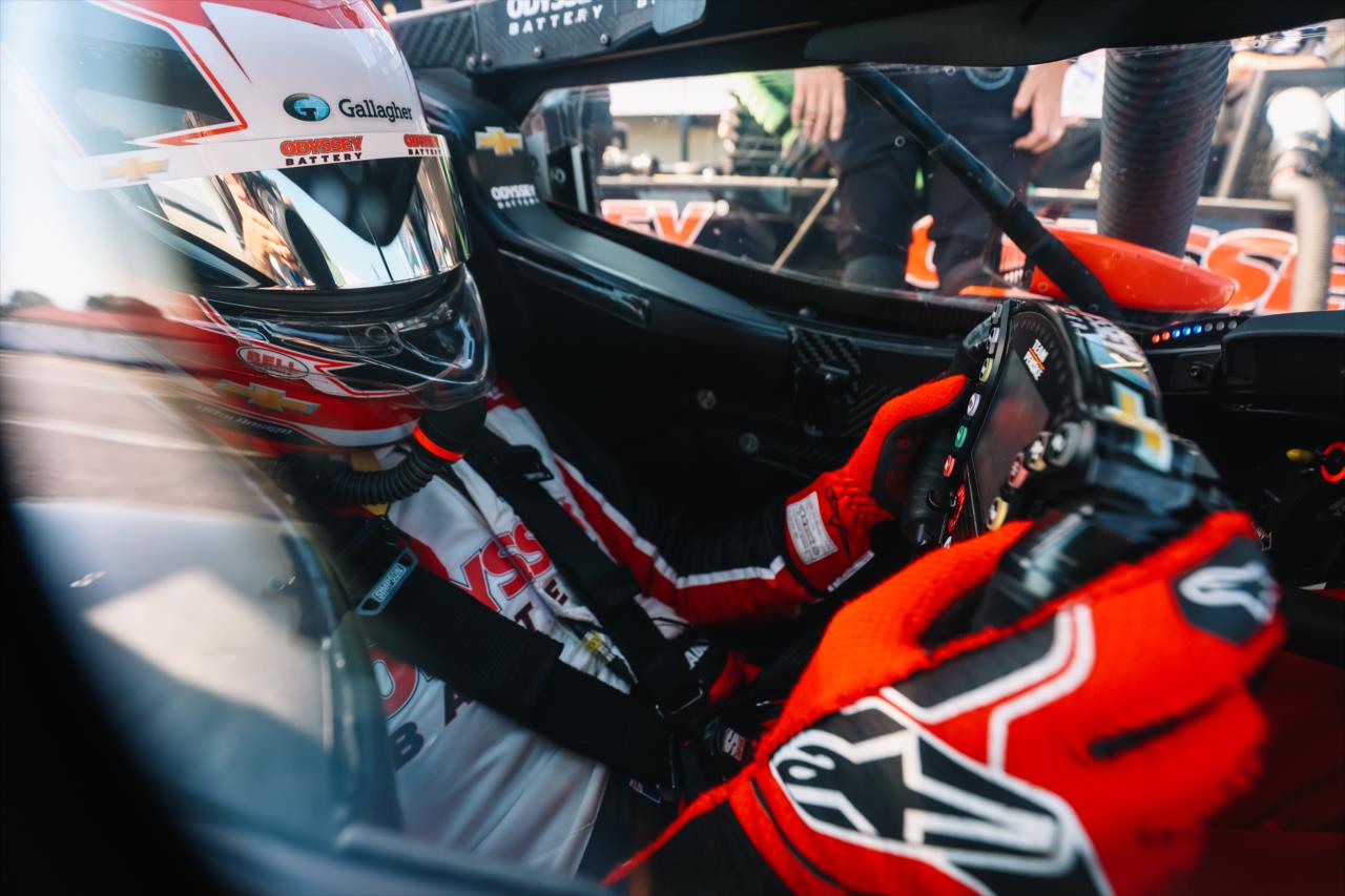 Scott McLaughlin - Honda Indy 200 at Mid-Ohio - By: Joe Skibinski -- Photo by: Joe Skibinski