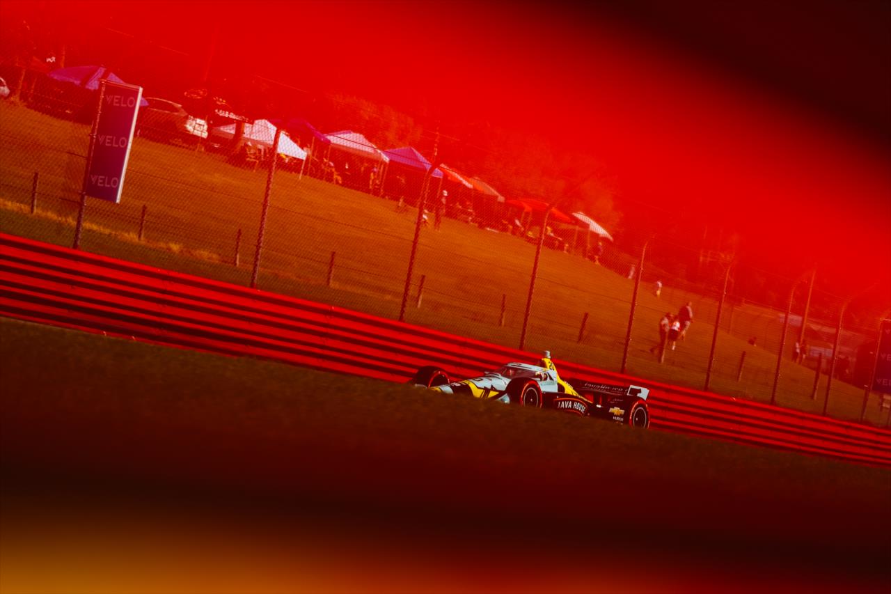 Alexander Rossi - Honda Indy 200 at Mid-Ohio - By: Joe Skibinski -- Photo by: Joe Skibinski