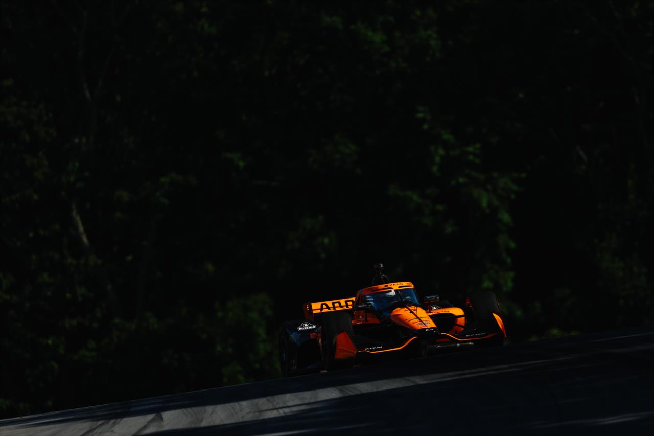 Christian Lundgaard - Honda Indy 200 at Mid-Ohio - By: Joe Skibinski -- Photo by: Joe Skibinski