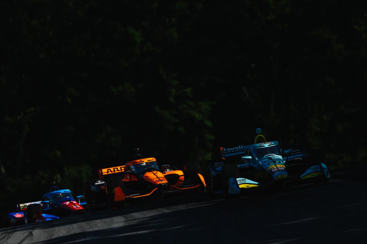 Alexander Rossi - Honda Indy 200 at Mid-Ohio - By: Joe Skibinski -- Photo by: Joe Skibinski