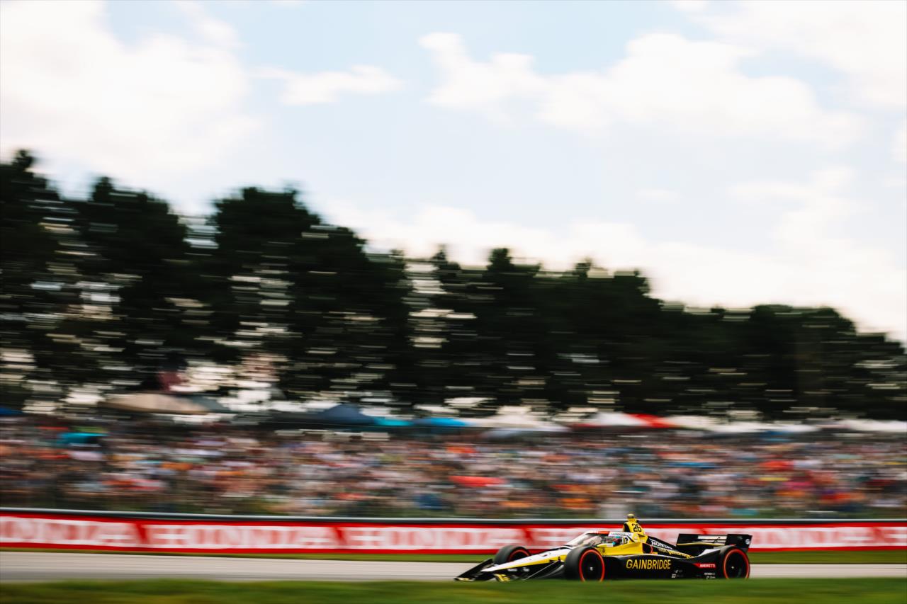 Colton Herta - Honda Indy 200 at Mid-Ohio - By: Joe Skibinski -- Photo by: Joe Skibinski