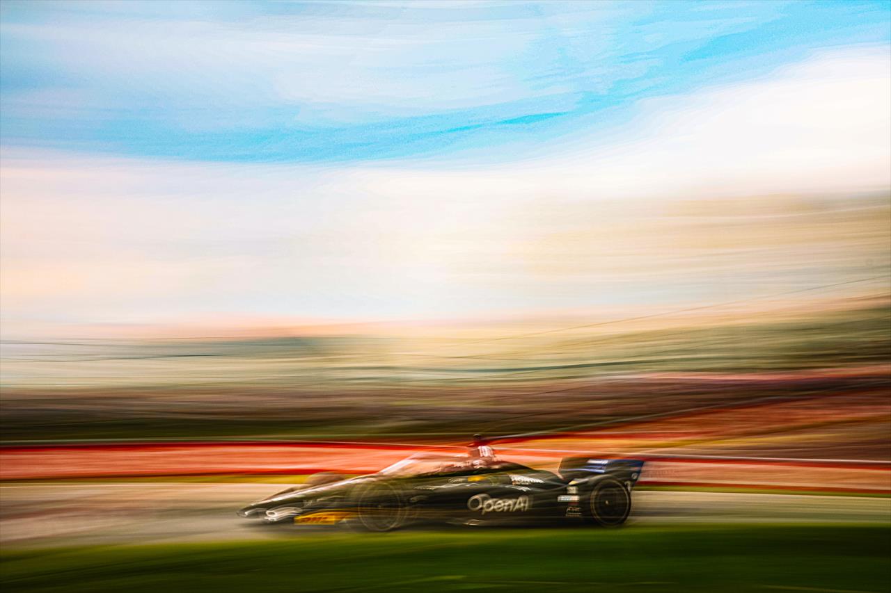 Alex Palou - Honda Indy 200 at Mid-Ohio - By: Joe Skibinski -- Photo by: Joe Skibinski