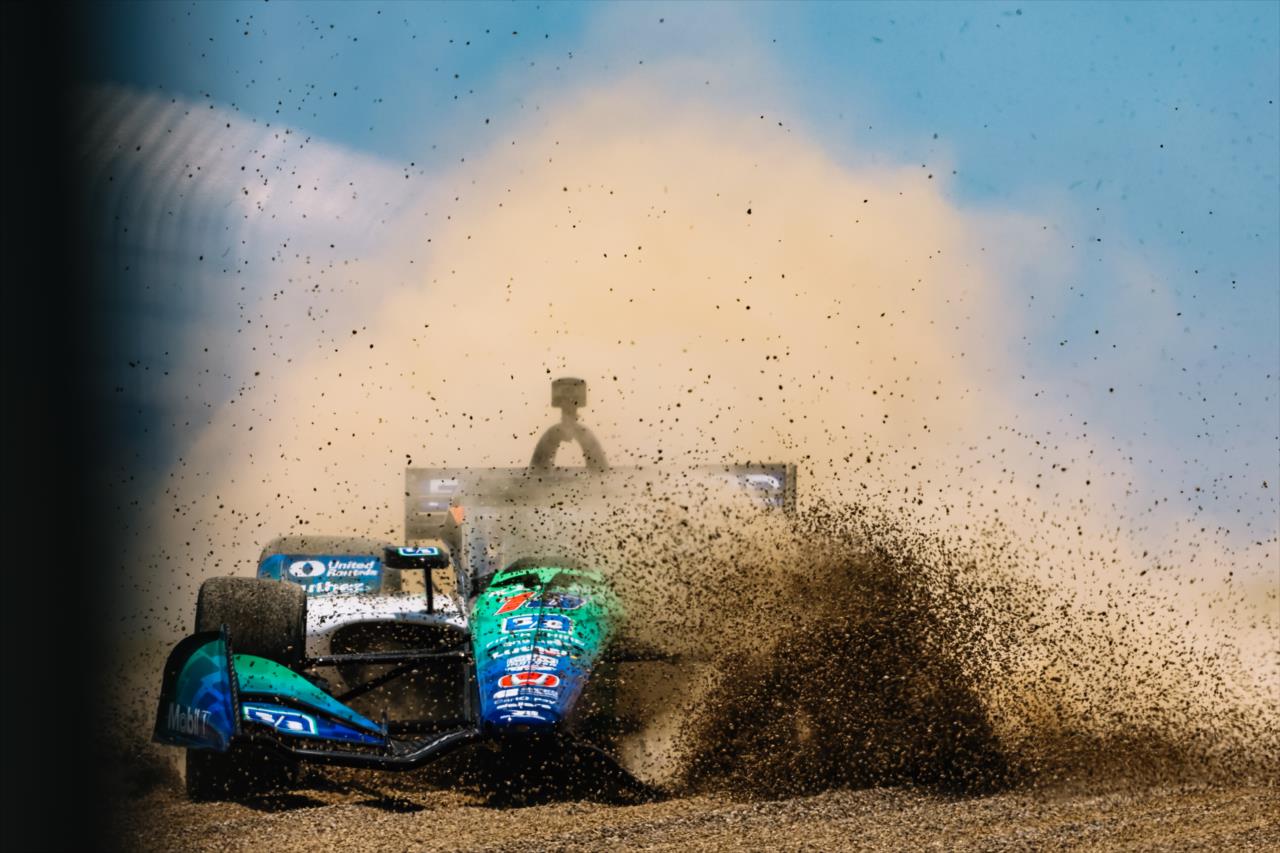 Graham Rahal - Honda Indy 200 at Mid-Ohio - By: Joe Skibinski -- Photo by: Joe Skibinski