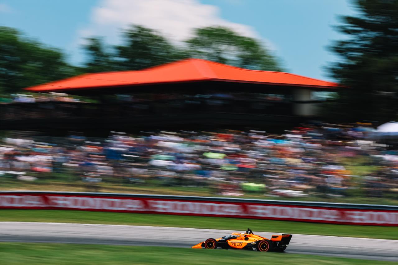 Christian Lundgaard - Honda Indy 200 at Mid-Ohio - By: Joe Skibinski -- Photo by: Joe Skibinski