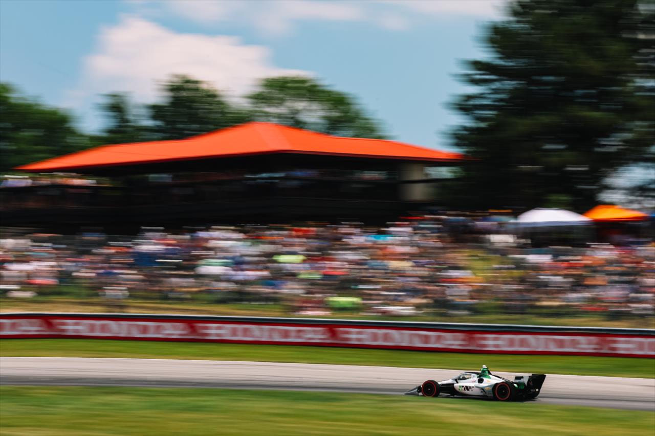 Conor Daly - Honda Indy 200 at Mid-Ohio - By: Joe Skibinski -- Photo by: Joe Skibinski