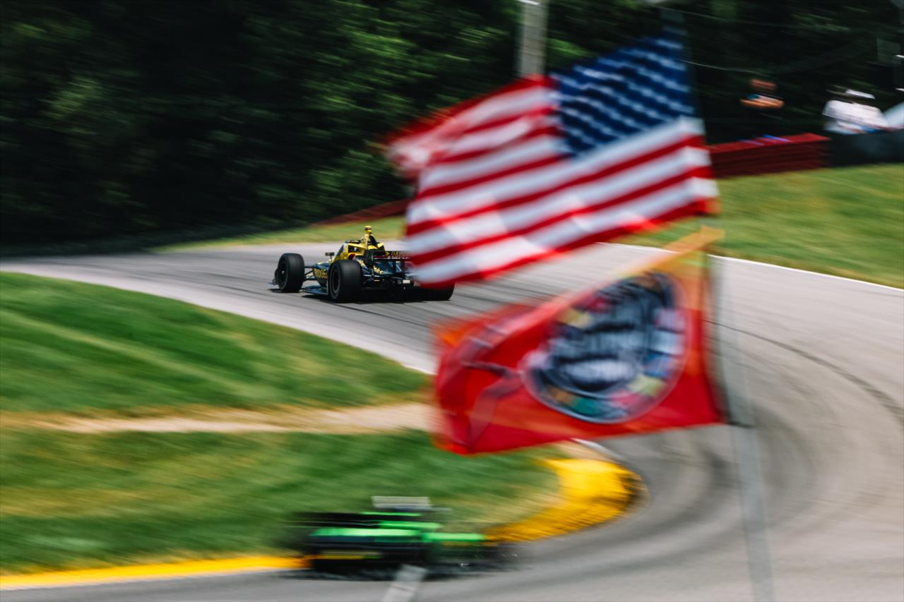 Colton Herta - Honda Indy 200 at Mid-Ohio - By: Joe Skibinski -- Photo by: Joe Skibinski