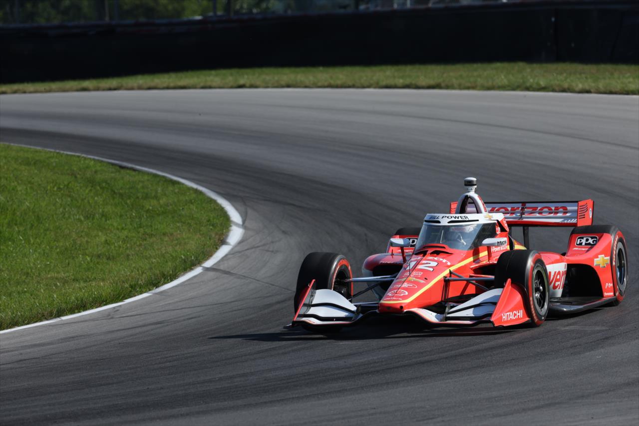 Will Power - Honda Indy 200 at Mid-Ohio - By: Matt Fraver -- Photo by: Matt Fraver