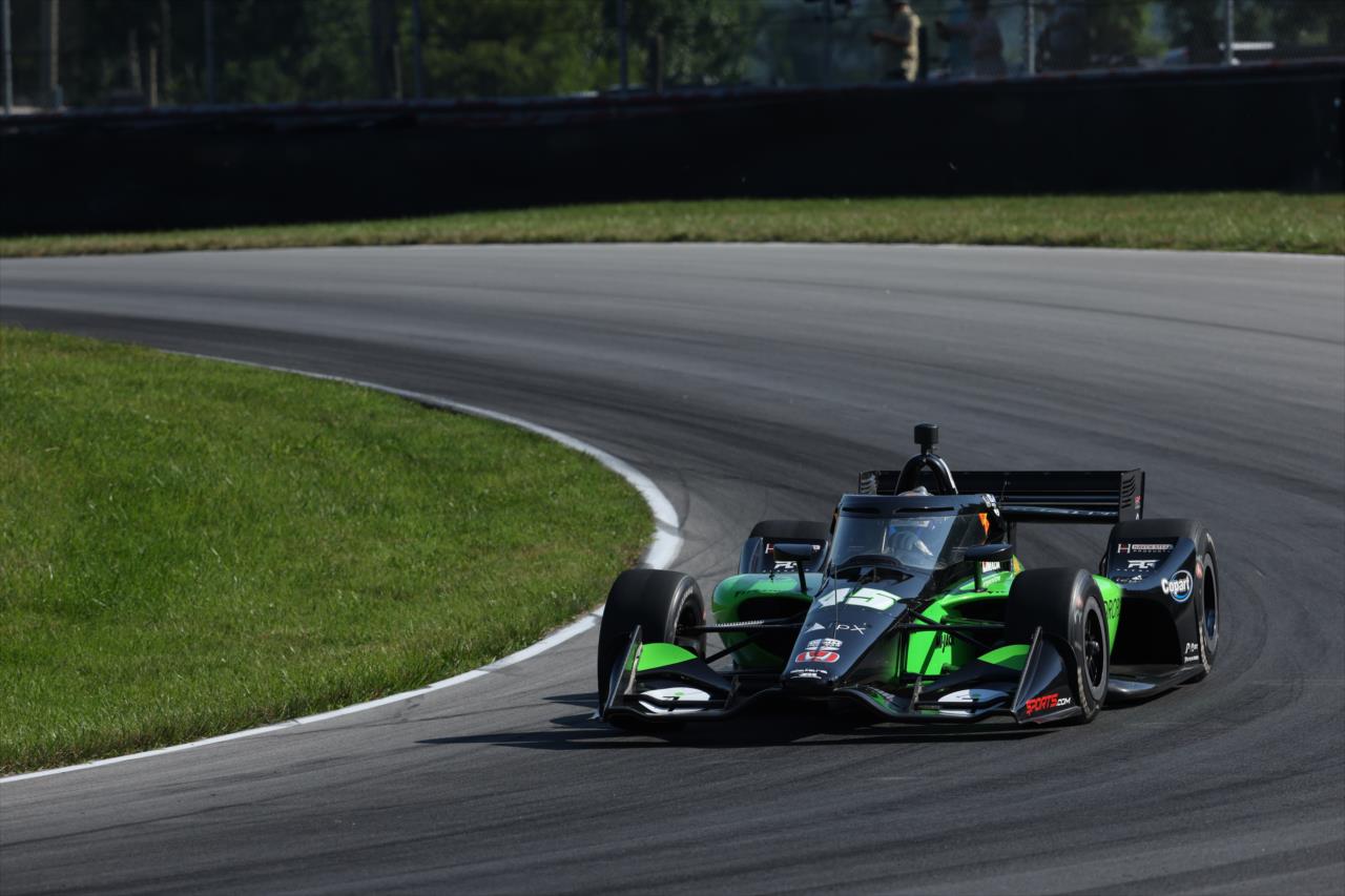 Louis Foster - Honda Indy 200 at Mid-Ohio - By: Matt Fraver -- Photo by: Matt Fraver