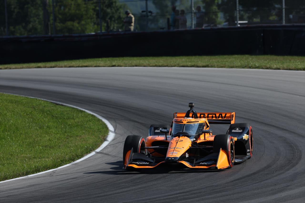 Christian Lundgaard - Honda Indy 200 at Mid-Ohio - By: Matt Fraver -- Photo by: Matt Fraver