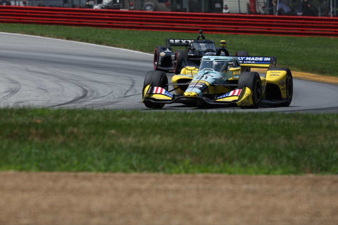 Christian Rasmussen - Honda Indy 200 at Mid-Ohio - By: Matt Fraver -- Photo by: Matt Fraver