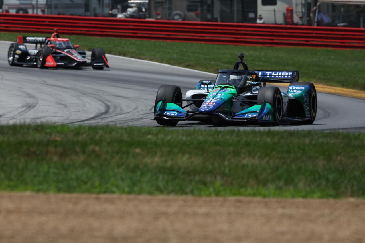 Graham Rahal - Honda Indy 200 at Mid-Ohio - By: Matt Fraver -- Photo by: Matt Fraver