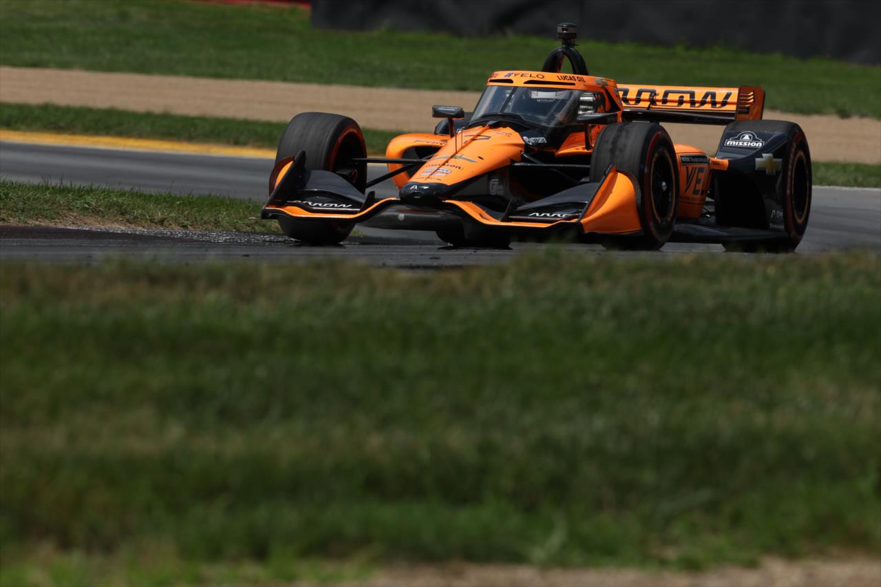 Christian Lundgaard - Honda Indy 200 at Mid-Ohio - By: Matt Fraver -- Photo by: Matt Fraver