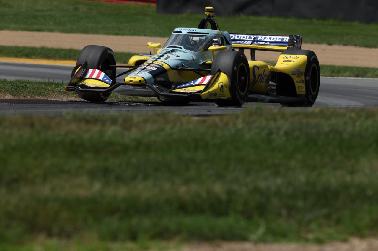Christian Rasmussen - Honda Indy 200 at Mid-Ohio - By: Matt Fraver -- Photo by: Matt Fraver