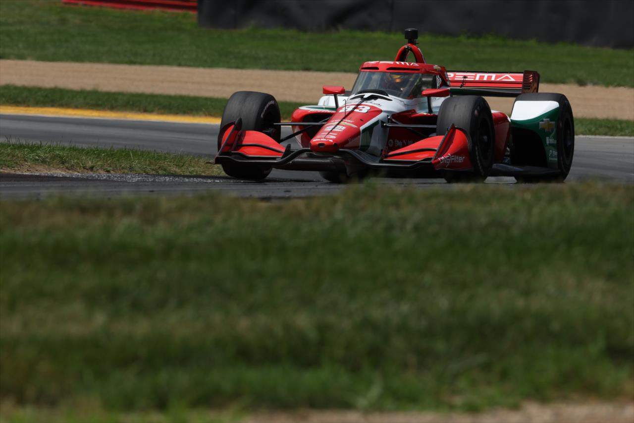 Robert Shwartzman - Honda Indy 200 at Mid-Ohio - By: Matt Fraver -- Photo by: Matt Fraver
