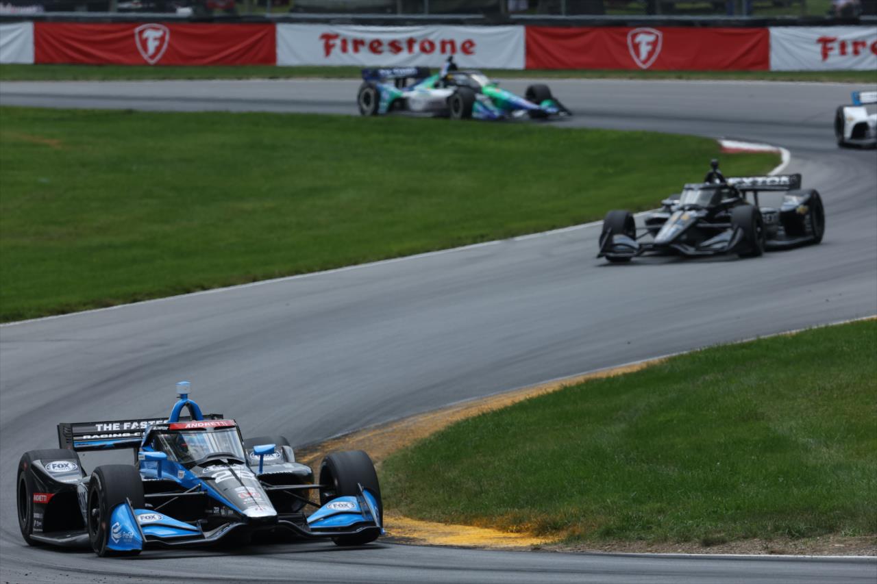 Marcus Ericsson - Honda Indy 200 at Mid-Ohio - By: Matt Fraver -- Photo by: Matt Fraver