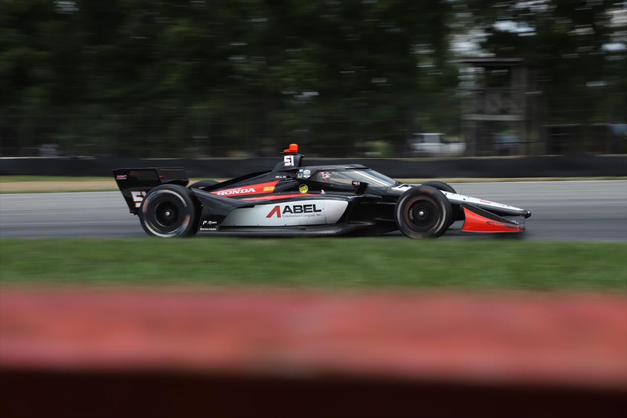 Jacob Abel - Honda Indy 200 at Mid-Ohio - By: Matt Fraver -- Photo by: Matt Fraver