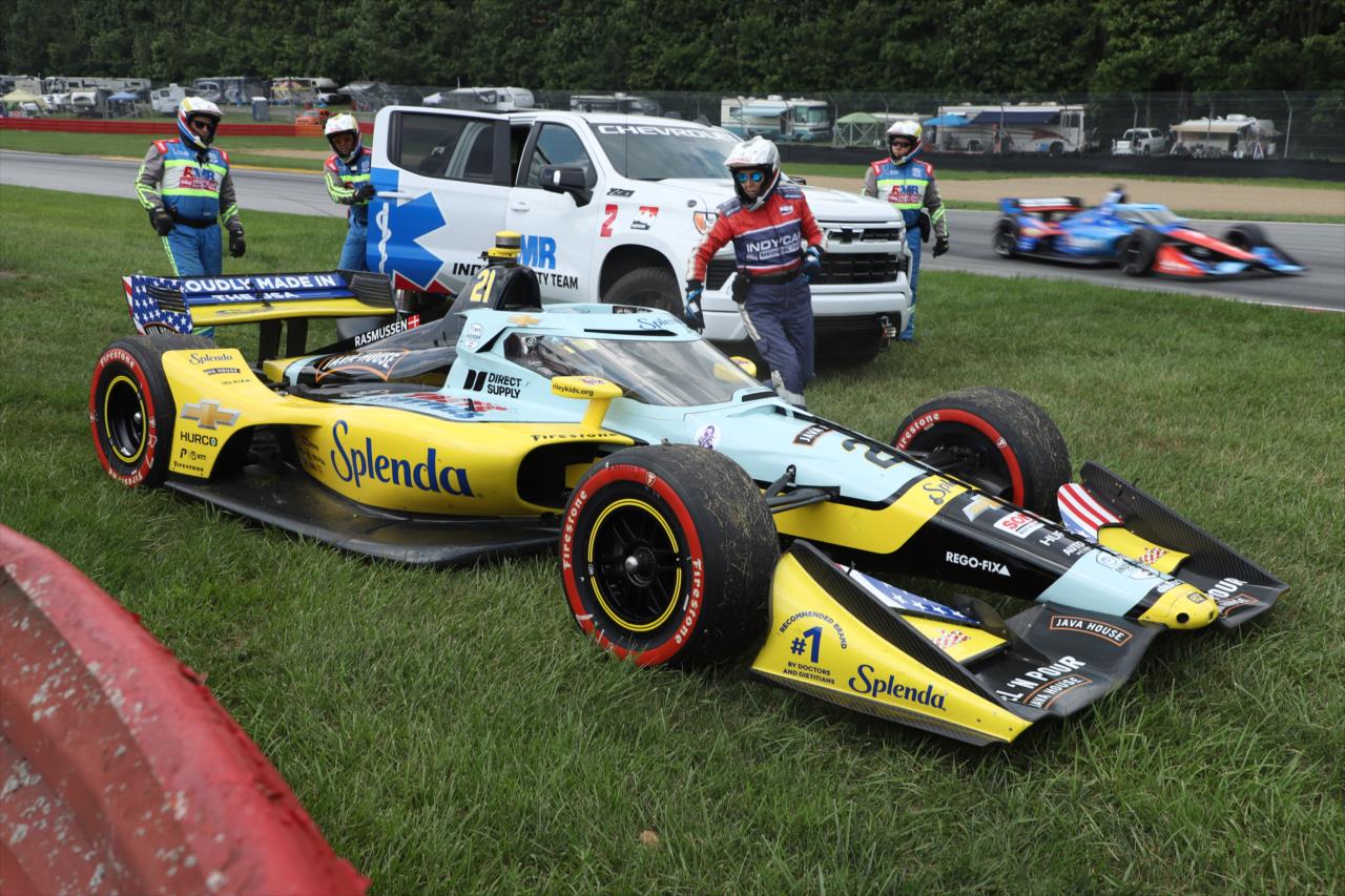 Christian Rasmussen - Honda Indy 200 at Mid-Ohio - By: Matt Fraver -- Photo by: Matt Fraver