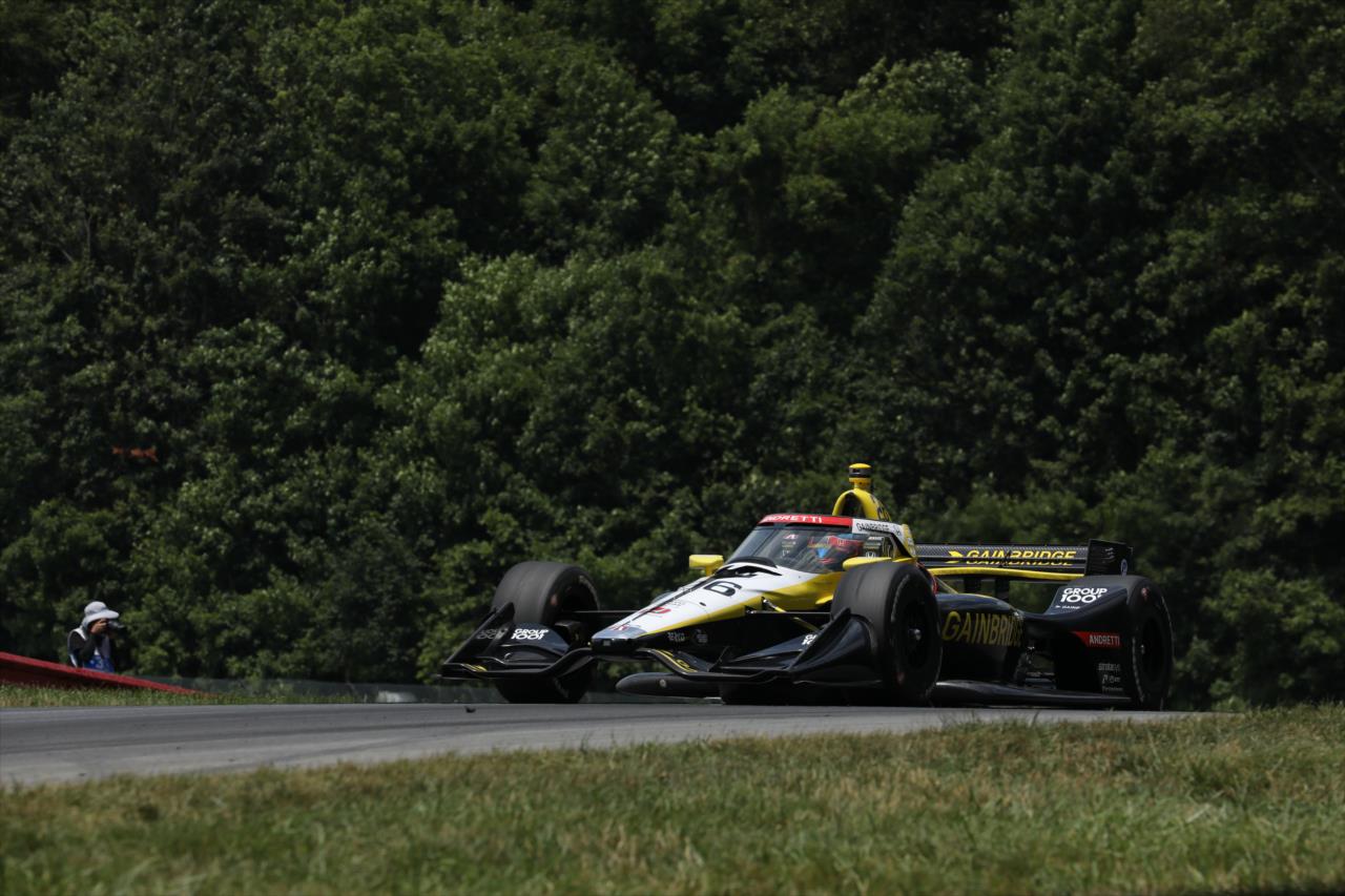 Colton Herta - Honda Indy 200 at Mid-Ohio - By: Matt Fraver -- Photo by: Matt Fraver