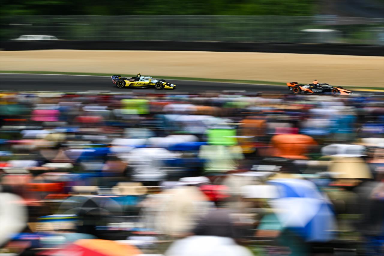 Christian Rasmussen - Honda Indy 200 at Mid-Ohio - By: James Black -- Photo by: James  Black