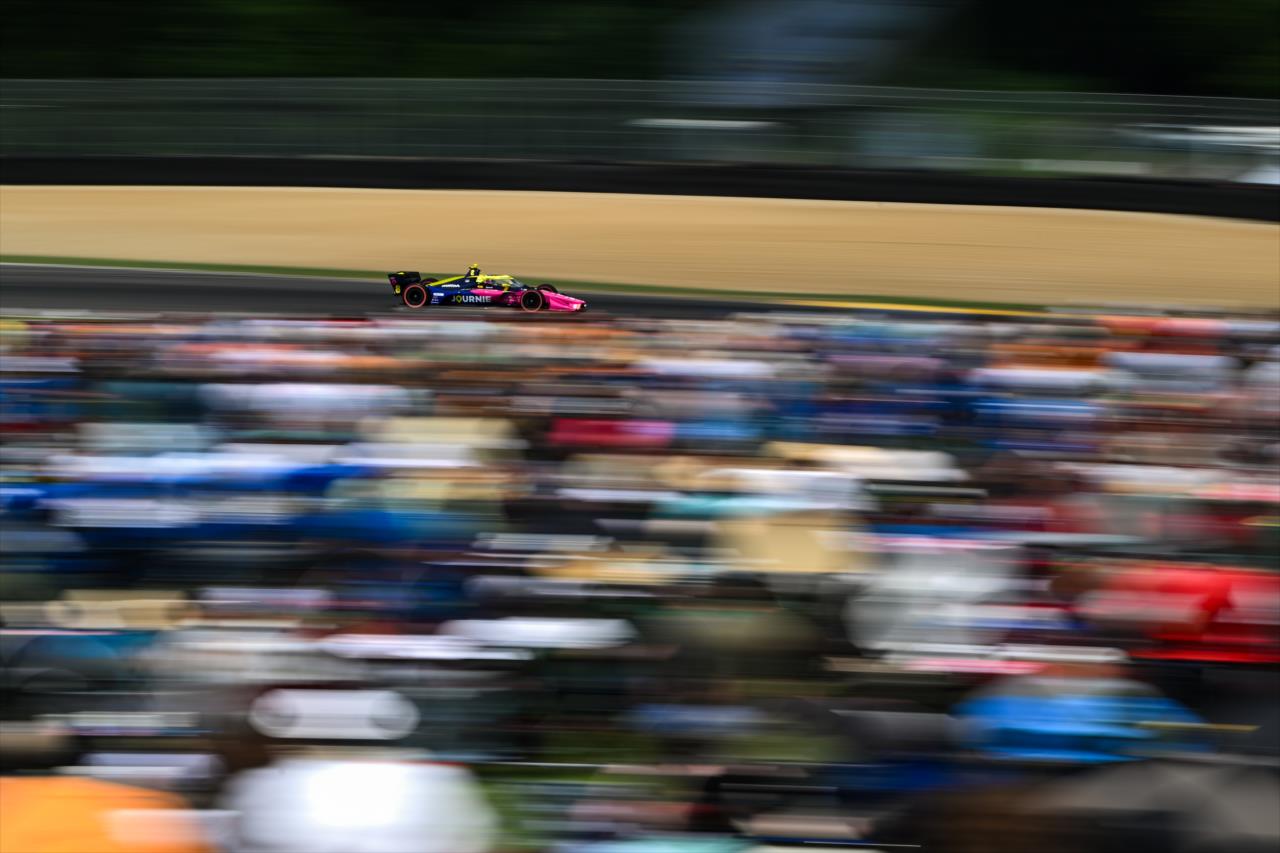 Kyffin Simpson - Honda Indy 200 at Mid-Ohio - By: James Black -- Photo by: James  Black
