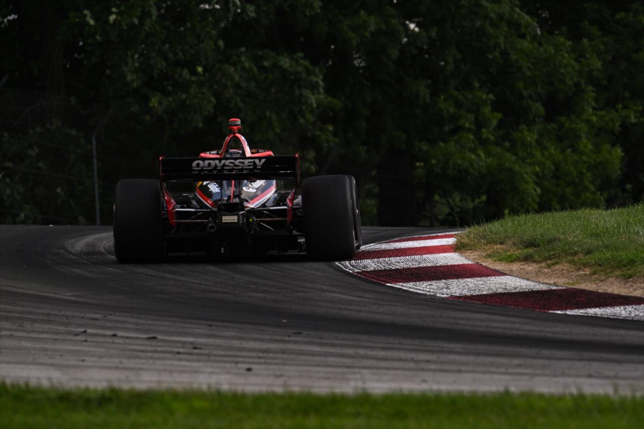 Scott McLaughlin - Honda Indy 200 at Mid-Ohio - By: James Black -- Photo by: James  Black