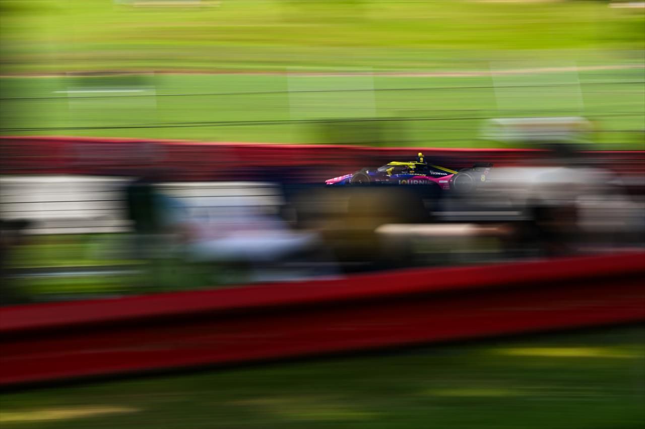 Kyffin Simpson - Honda Indy 200 at Mid-Ohio - By: James Black -- Photo by: James  Black