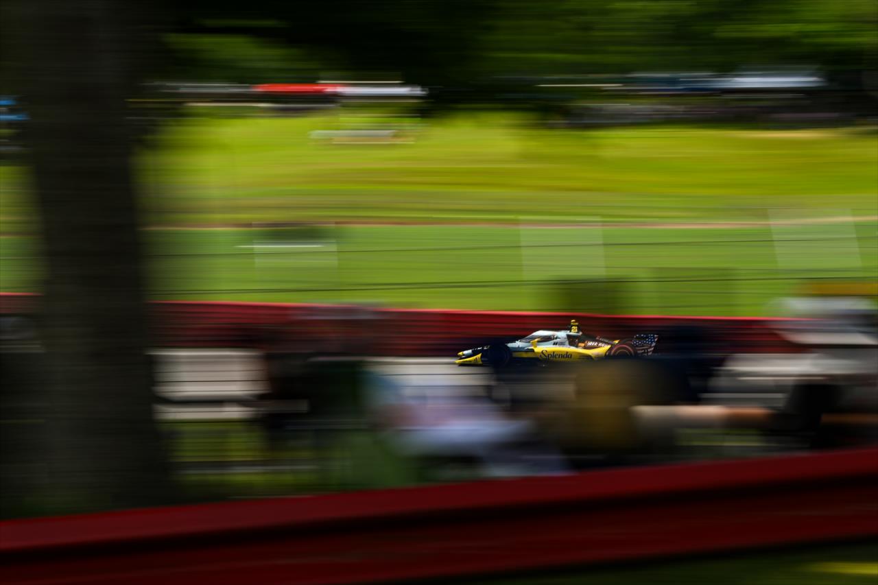 Christian Rasmussen - Honda Indy 200 at Mid-Ohio - By: James Black -- Photo by: James  Black