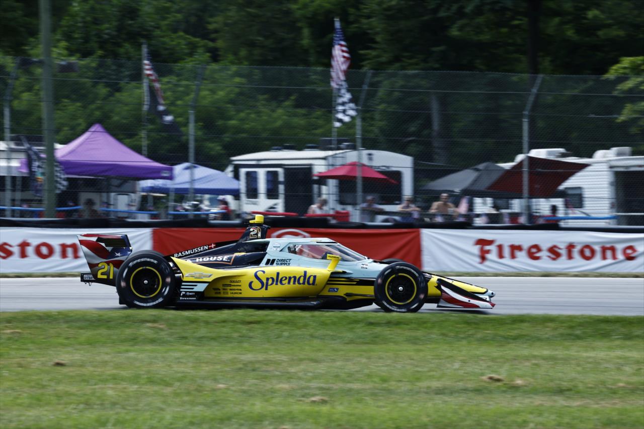 Christian Rasmussen - Honda Indy 200 at Mid-Ohio - By: Chris Jones -- Photo by: Chris Jones