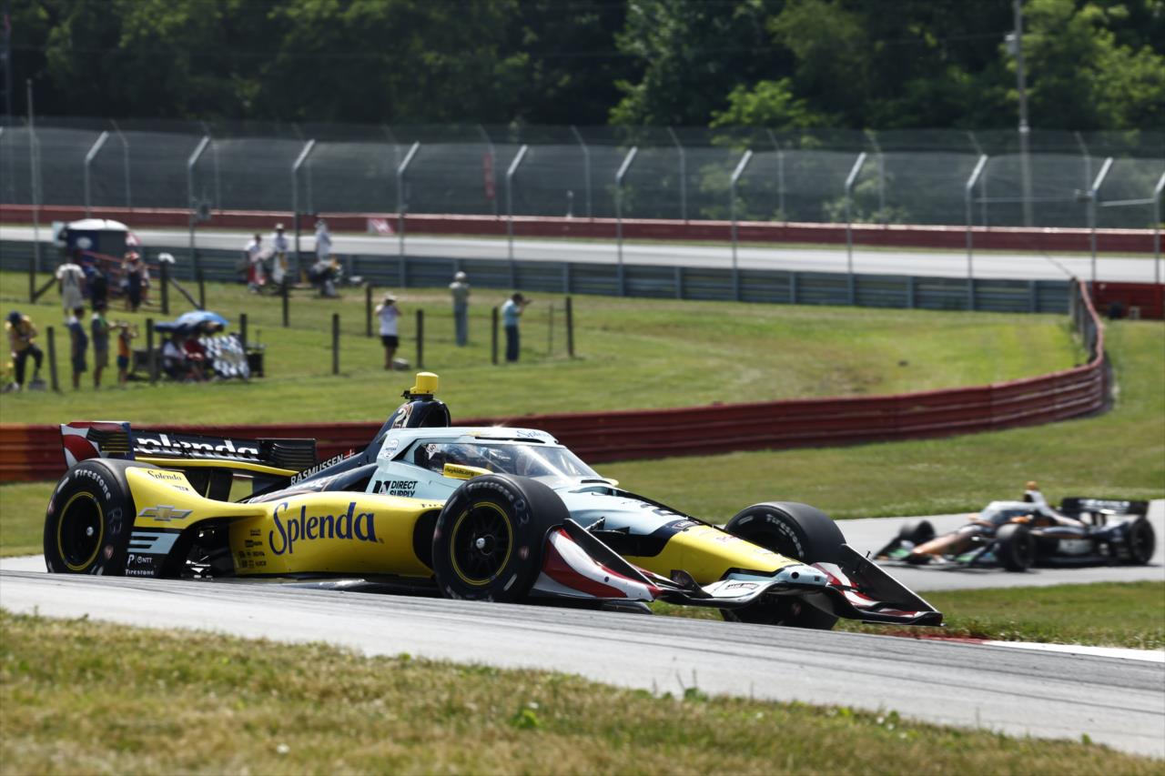 Christian Rasmussen - Honda Indy 200 at Mid-Ohio - By: Chris Jones -- Photo by: Chris Jones