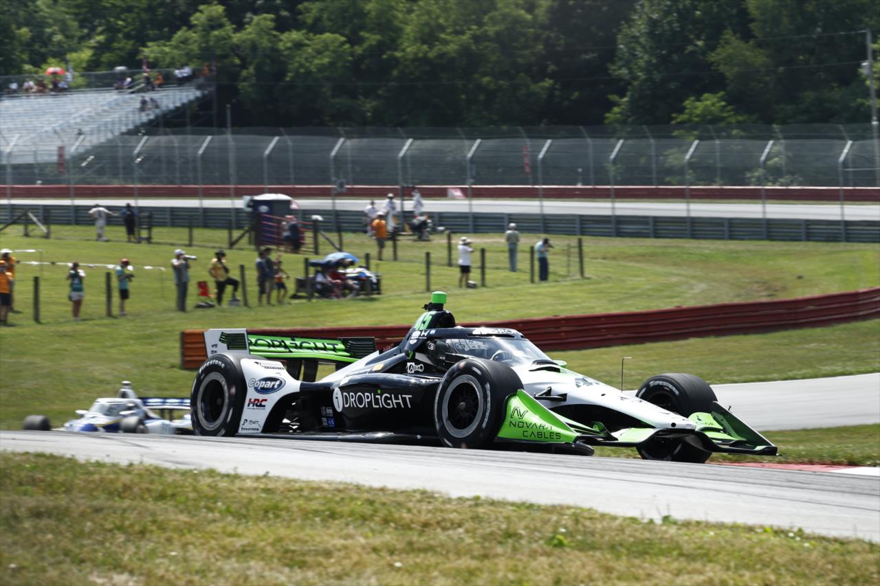 Louis Foster - Honda Indy 200 at Mid-Ohio - By: Chris Jones -- Photo by: Chris Jones
