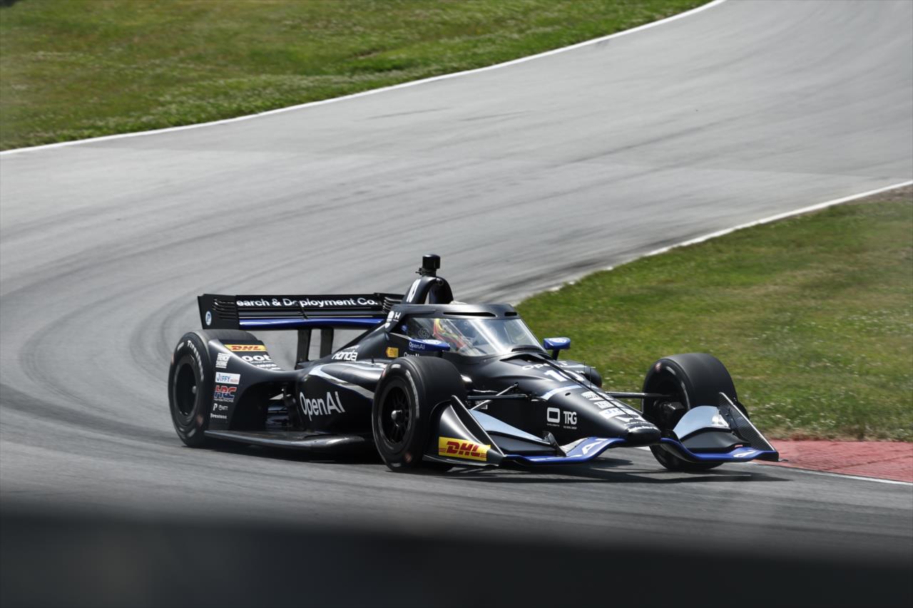 Alex Palou - Honda Indy 200 at Mid-Ohio - By: Chris Jones -- Photo by: Chris Jones