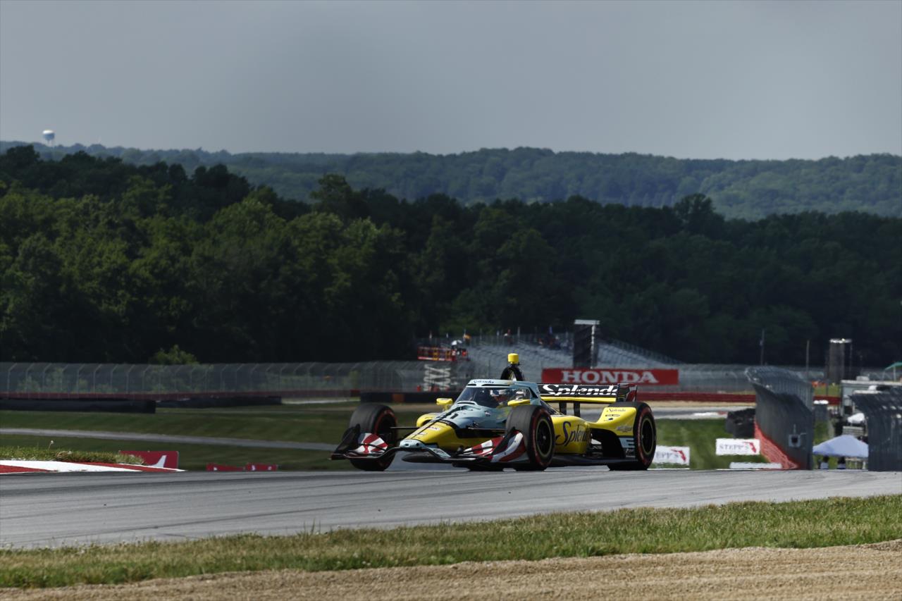Christian Rasmussen - Honda Indy 200 at Mid-Ohio - By: Chris Jones -- Photo by: Chris Jones