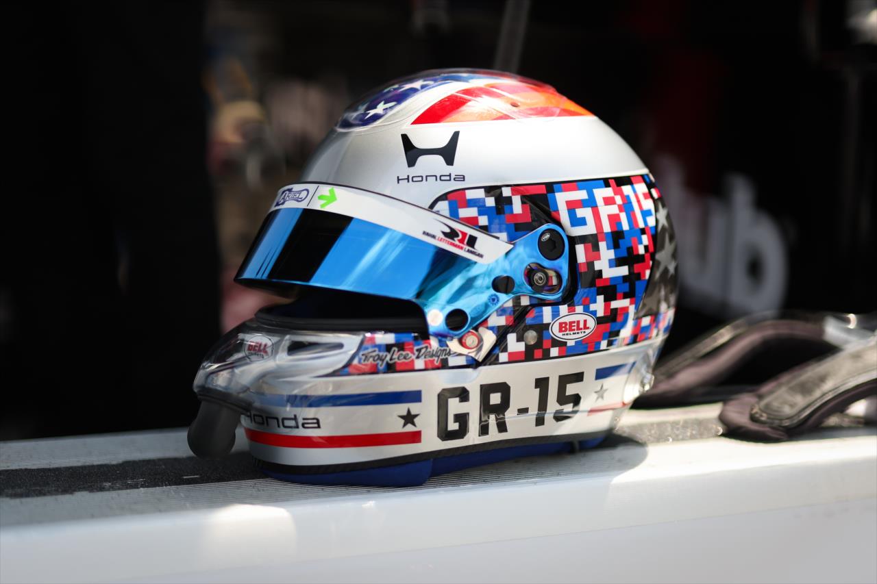Graham Rahal - Honda Indy 200 at Mid-Ohio - By: Chris Owens -- Photo by: Chris Owens