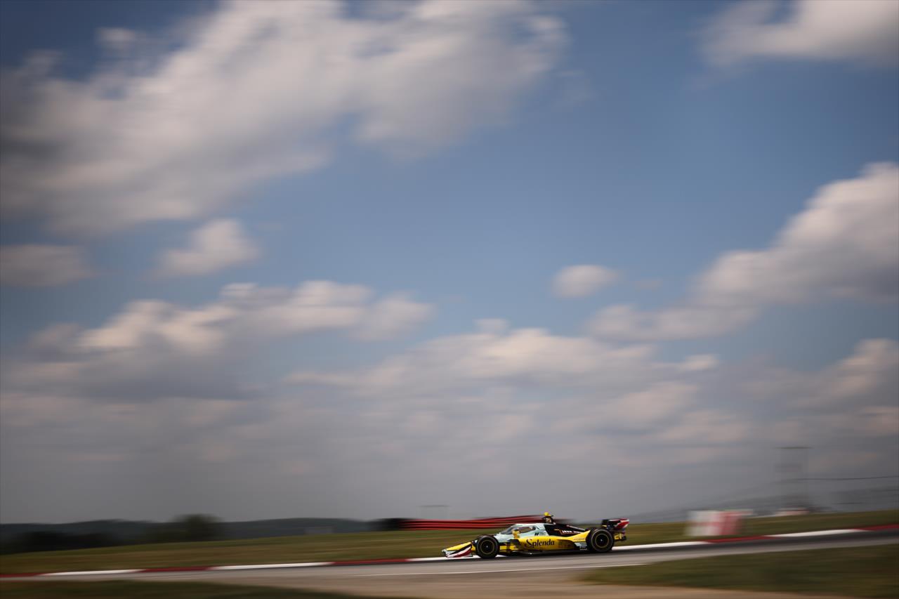 Christian Rasmussen - Honda Indy 200 at Mid-Ohio - By: Chris Owens -- Photo by: Chris Owens