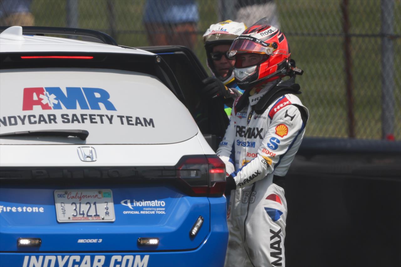 Marcus Armstrong - Honda Indy 200 at Mid-Ohio - By: Chris Owens -- Photo by: Chris Owens