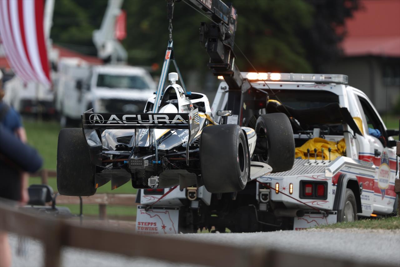 Marcus Armstrong - Honda Indy 200 at Mid-Ohio - By: Chris Owens -- Photo by: Chris Owens