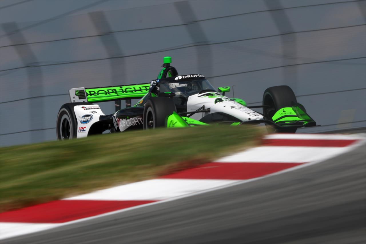 Louis Foster - Honda Indy 200 at Mid-Ohio - By: Chris Owens -- Photo by: Chris Owens
