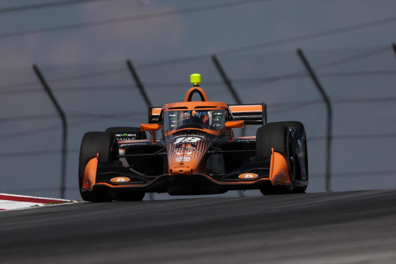 Romain Grosjean - Honda Indy 200 at Mid-Ohio - By: Chris Owens -- Photo by: Chris Owens