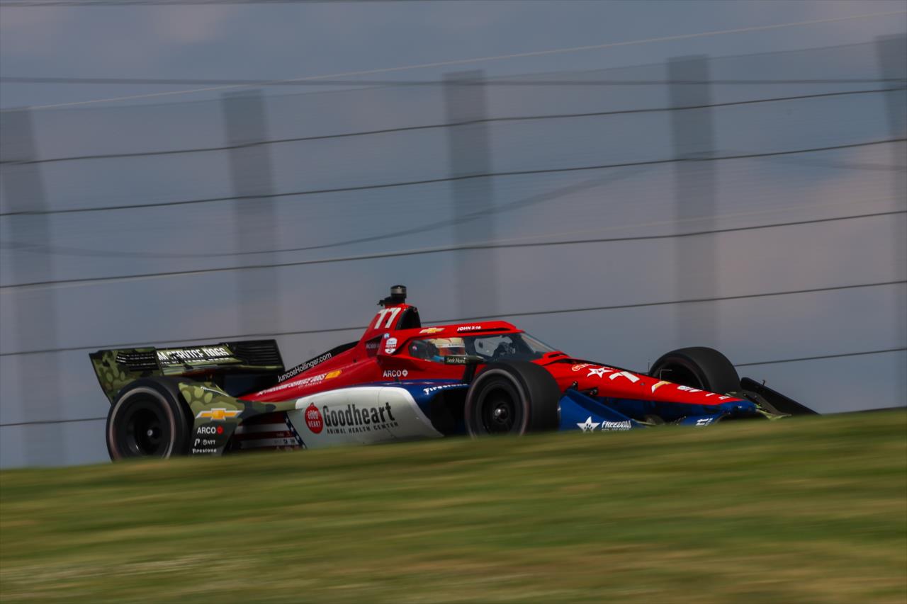 Sting Ray Robb - Honda Indy 200 at Mid-Ohio - By: Chris Owens -- Photo by: Chris Owens