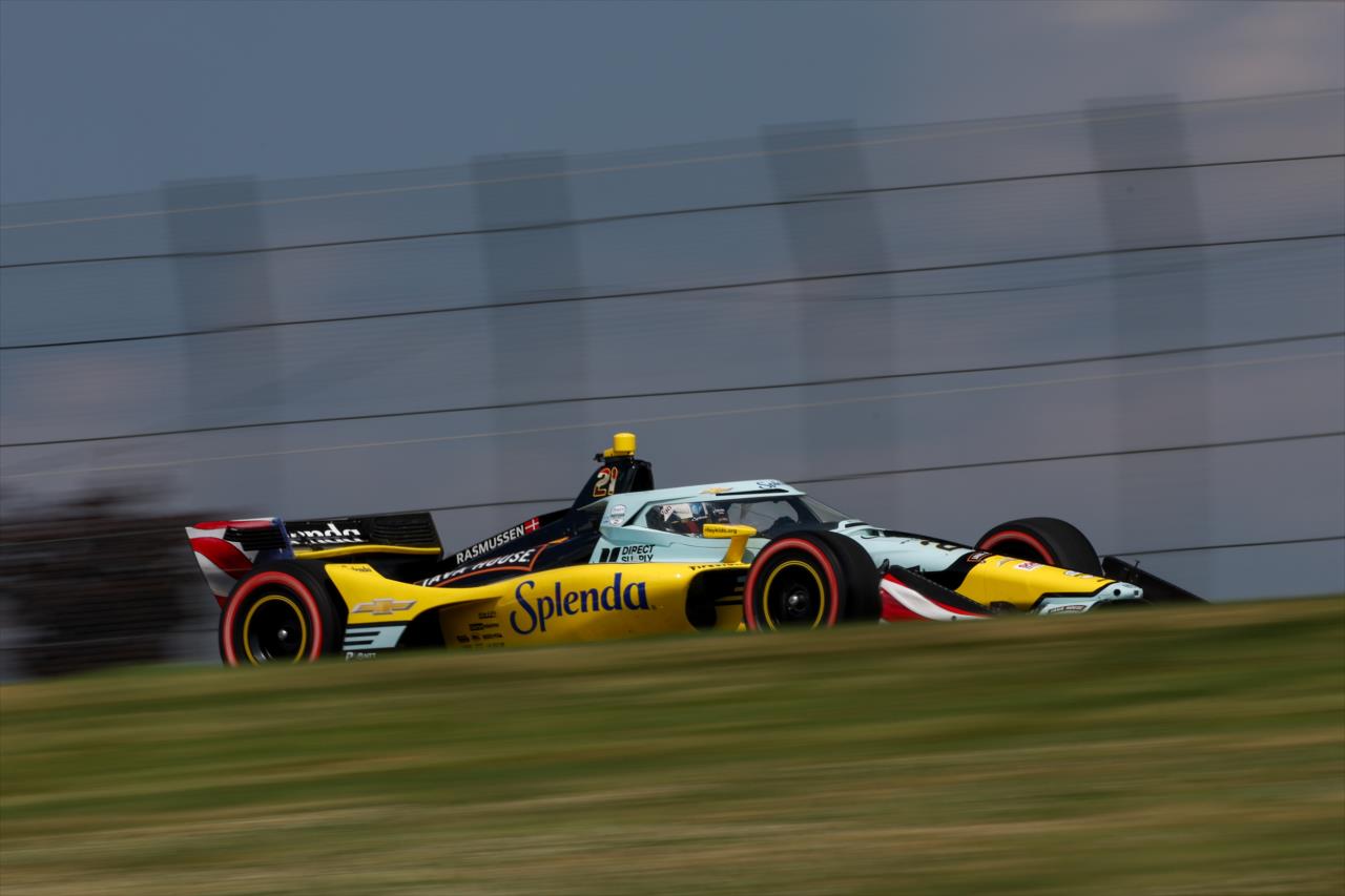 Christian Rasmussen - Honda Indy 200 at Mid-Ohio - By: Chris Owens -- Photo by: Chris Owens