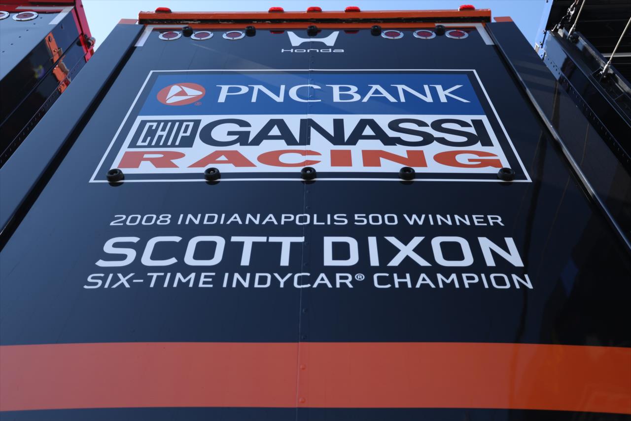 Scott Dixon - Honda Indy 200 at Mid-Ohio - By: Matt Fraver -- Photo by: Matt Fraver