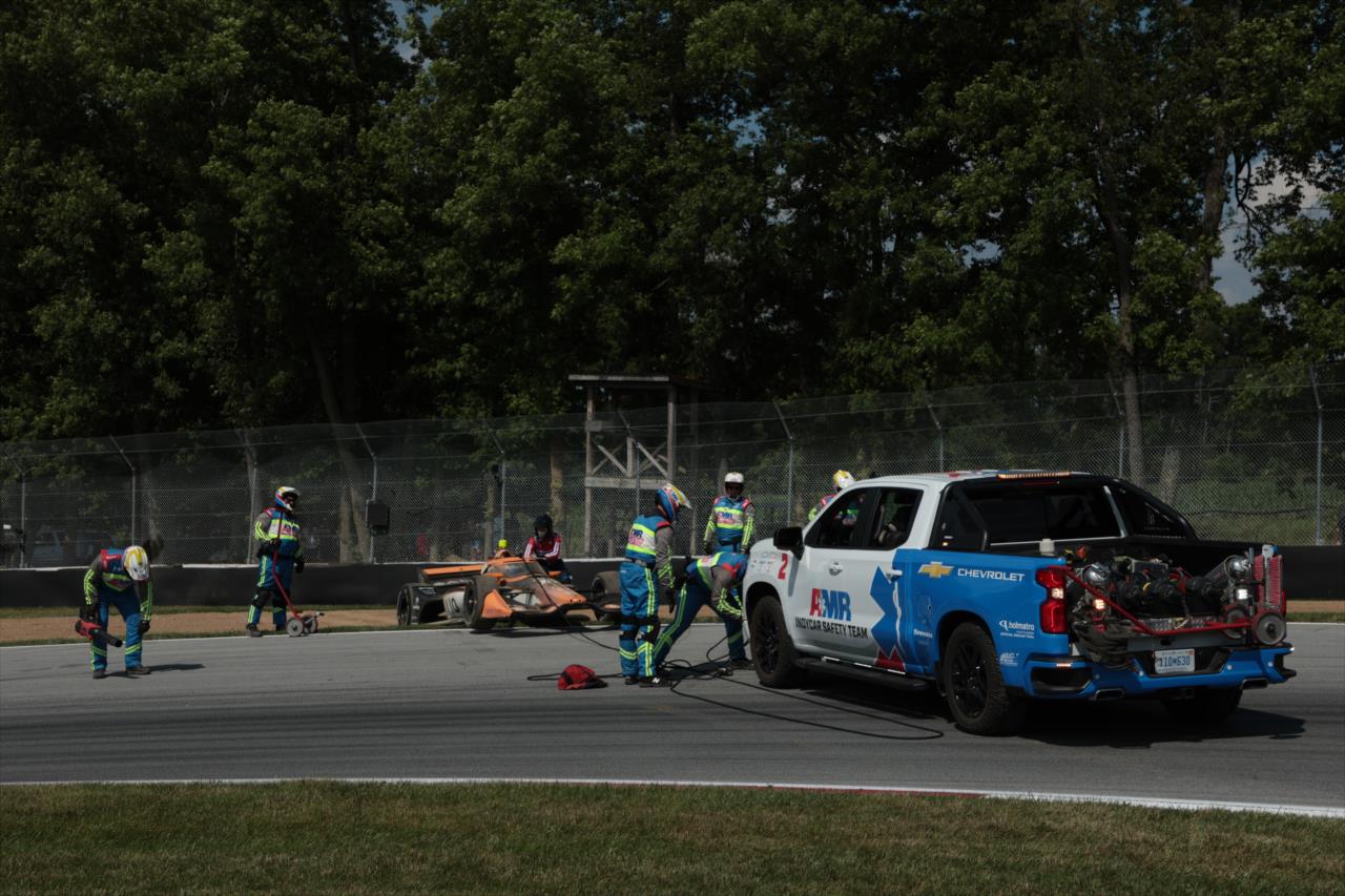Romain Grosjean - Honda Indy 200 at Mid-Ohio - By: Matt Fraver -- Photo by: Matt Fraver