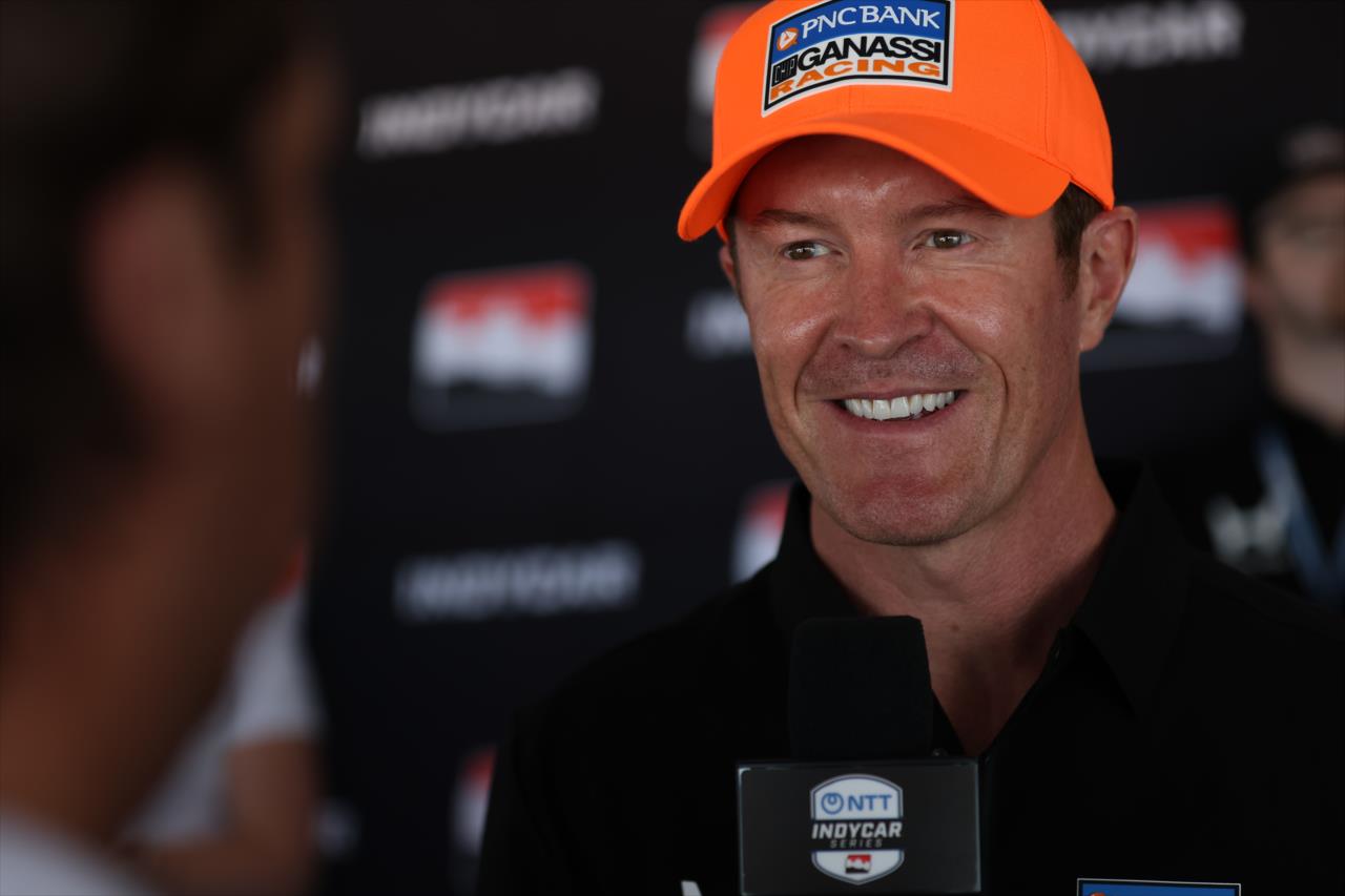 Scott Dixon - Honda Indy 200 at Mid-Ohio - By: Matt Fraver -- Photo by: Matt Fraver