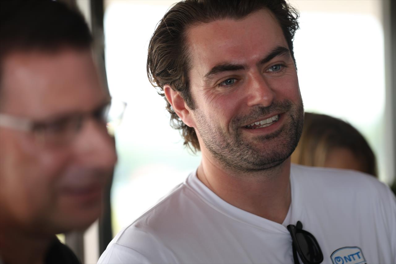 Jack Harvey - Honda Indy 200 at Mid-Ohio - By: Matt Fraver -- Photo by: Matt Fraver